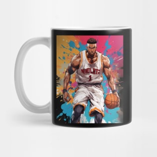 basketball shoe Mug